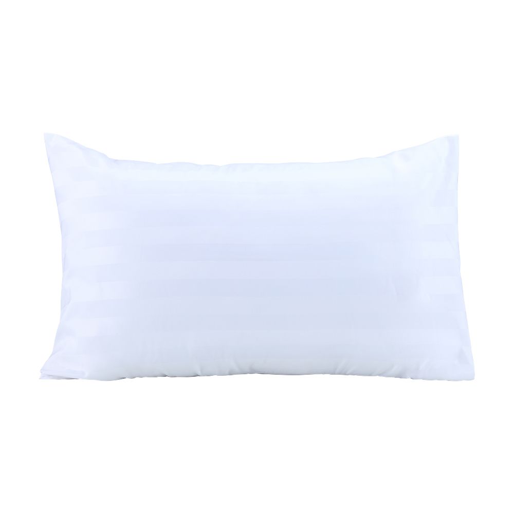 Pillow with Model - Size 48 x 73 cm - White