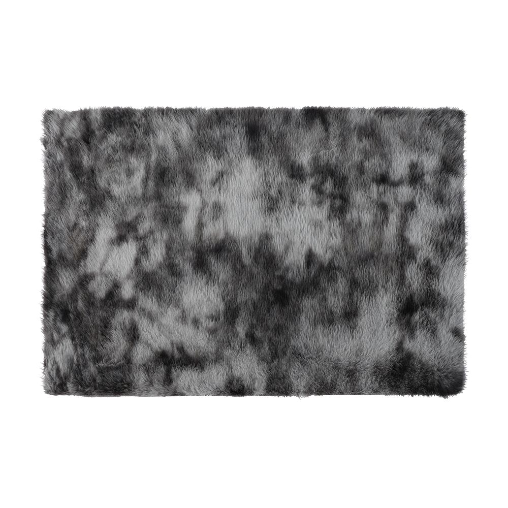 Floor carpet Model Tuscana Size 120 x 180 cm - Gray