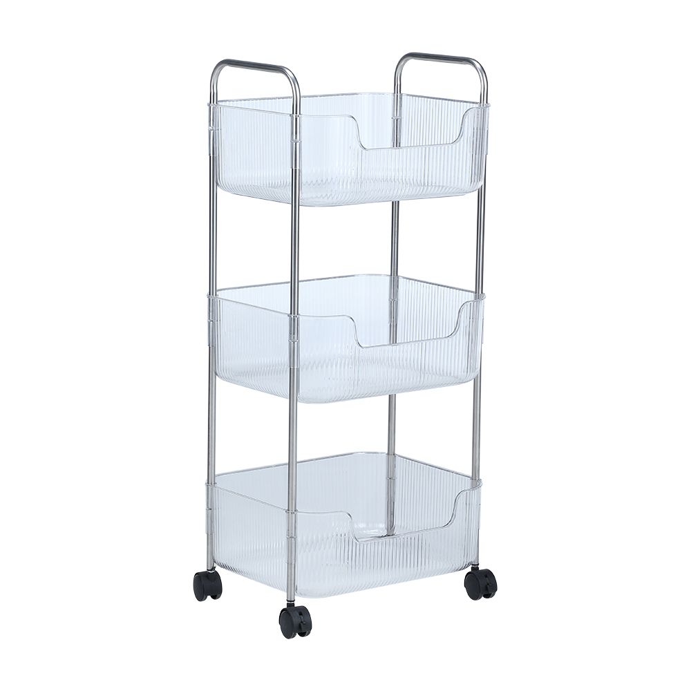 Shelving 3 with Model - /