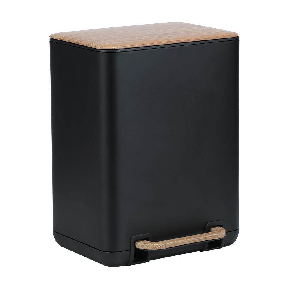 Trash bins Model Size 6 - Black/