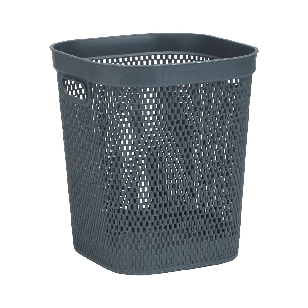 Trash bins Model Size 12.4 - Grey dark