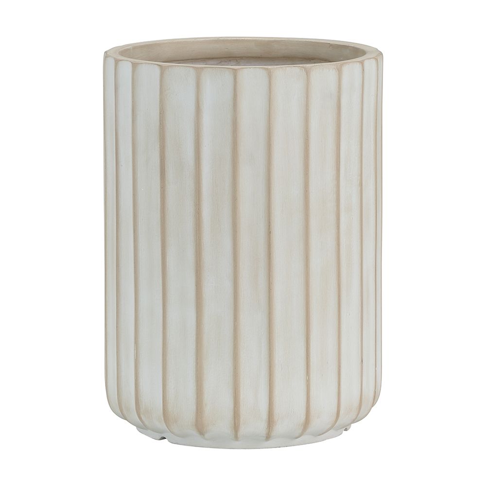 Pot Model Balery Size 24 x 33 cm - Beige