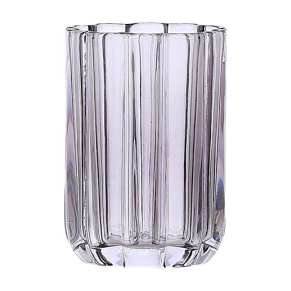 Toothbrush holder Model Amethyst - purple