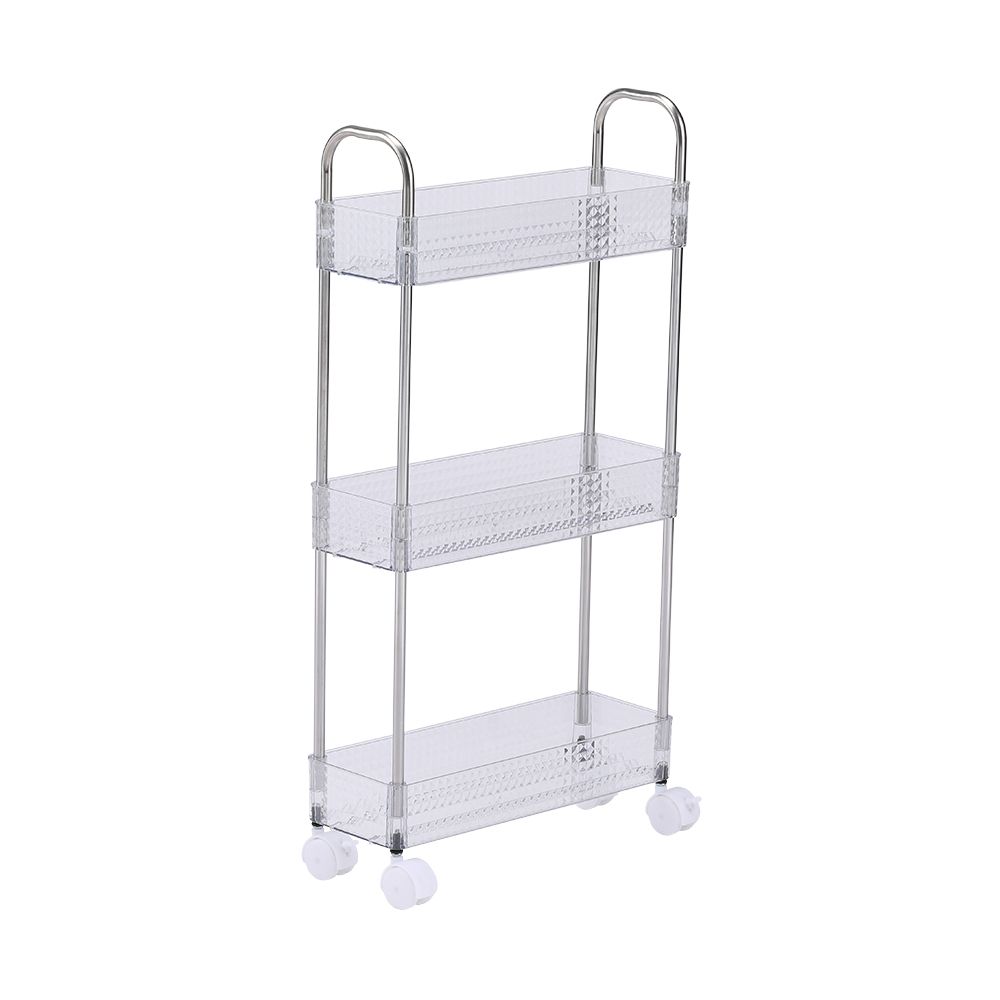 Shelving 3 with Model -