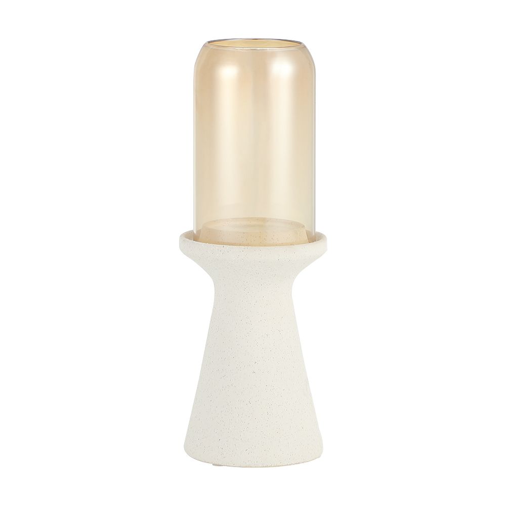 Model 17.5 cm - White/ light
