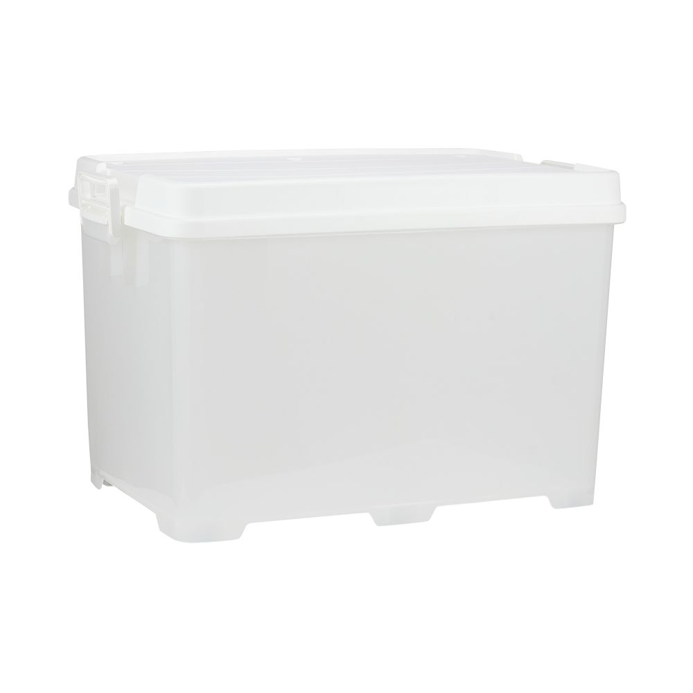Model Size 100 - White