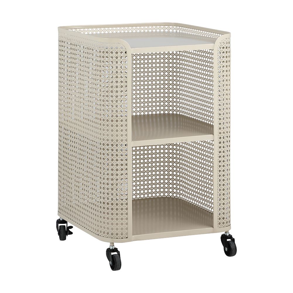 Shelving 2 with Model - Beige