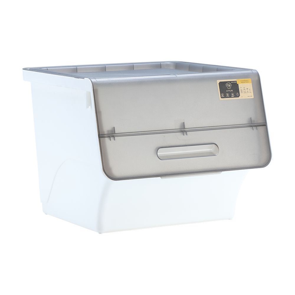 Model Size 35 - White/