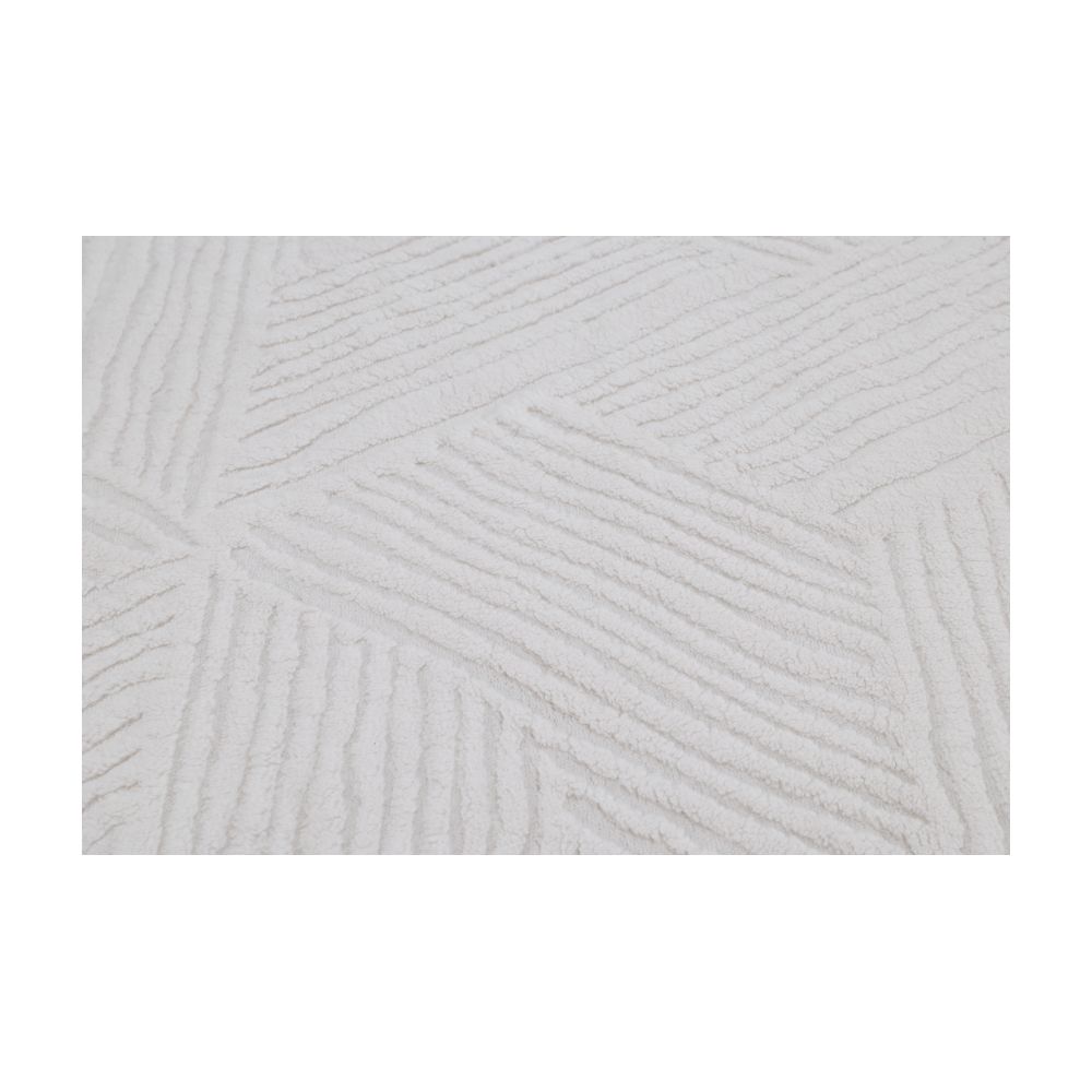  Model Size 120 x 180 cm - White