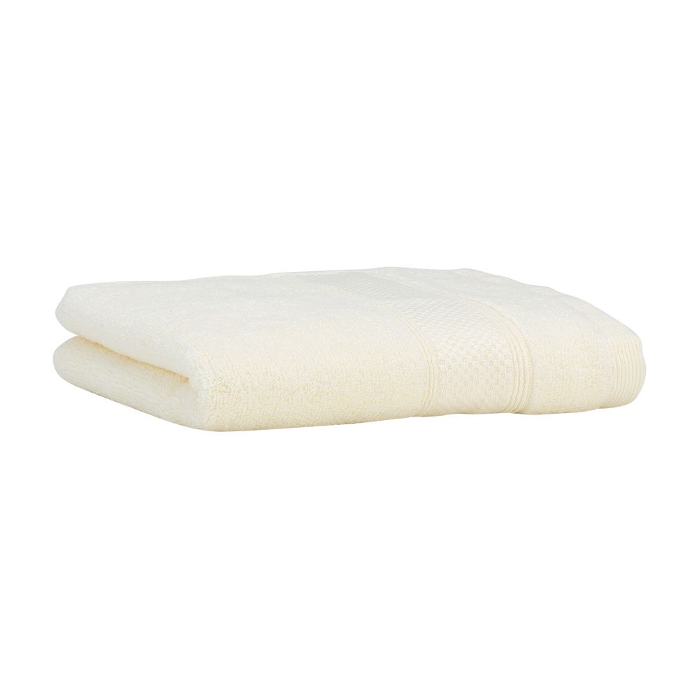 Hair towel Model Ballini Size 15 x 30 inch - Beige