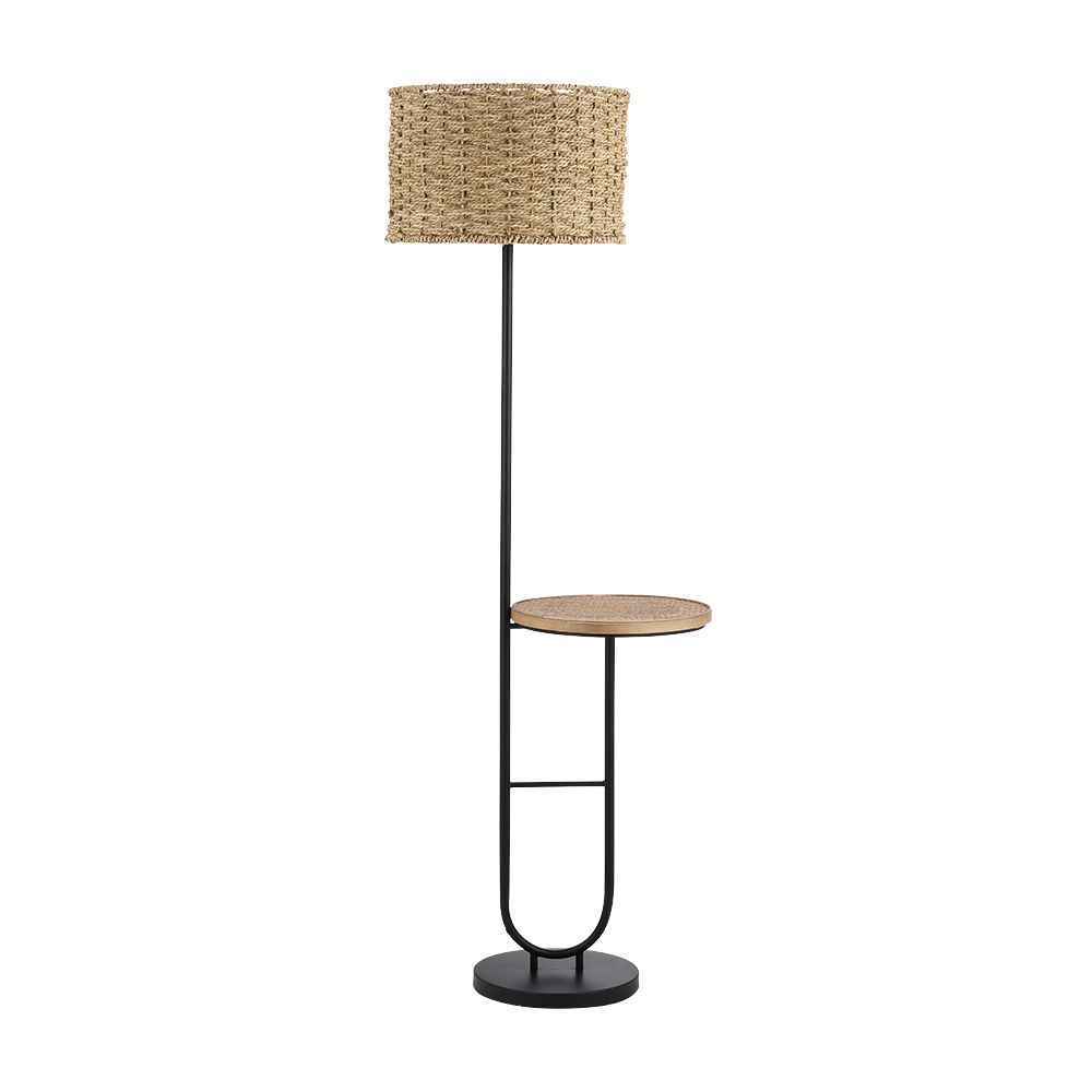 with Side tables Model - Natural/