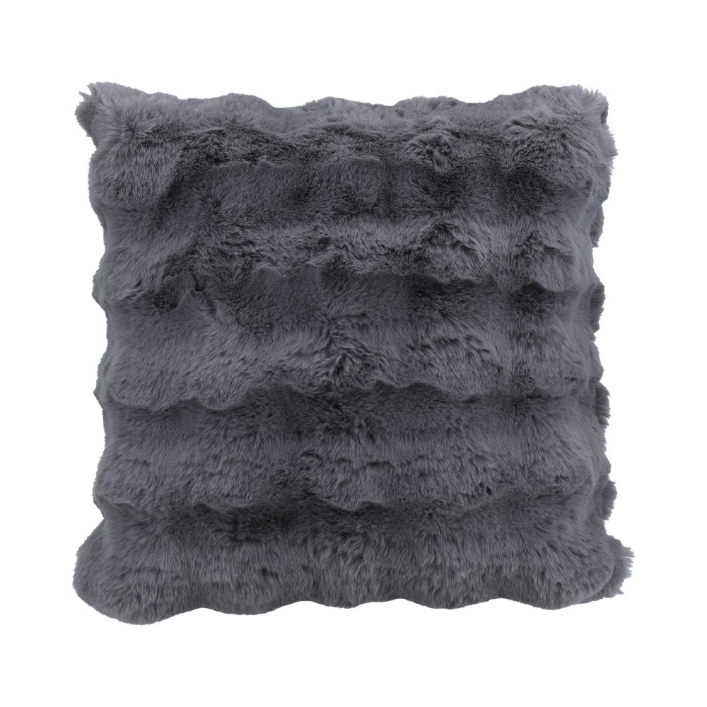 Cushions Model - Size 45 x 45 cm - Grey dark