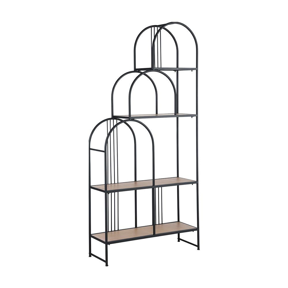 Shelving 4 Model - Black/