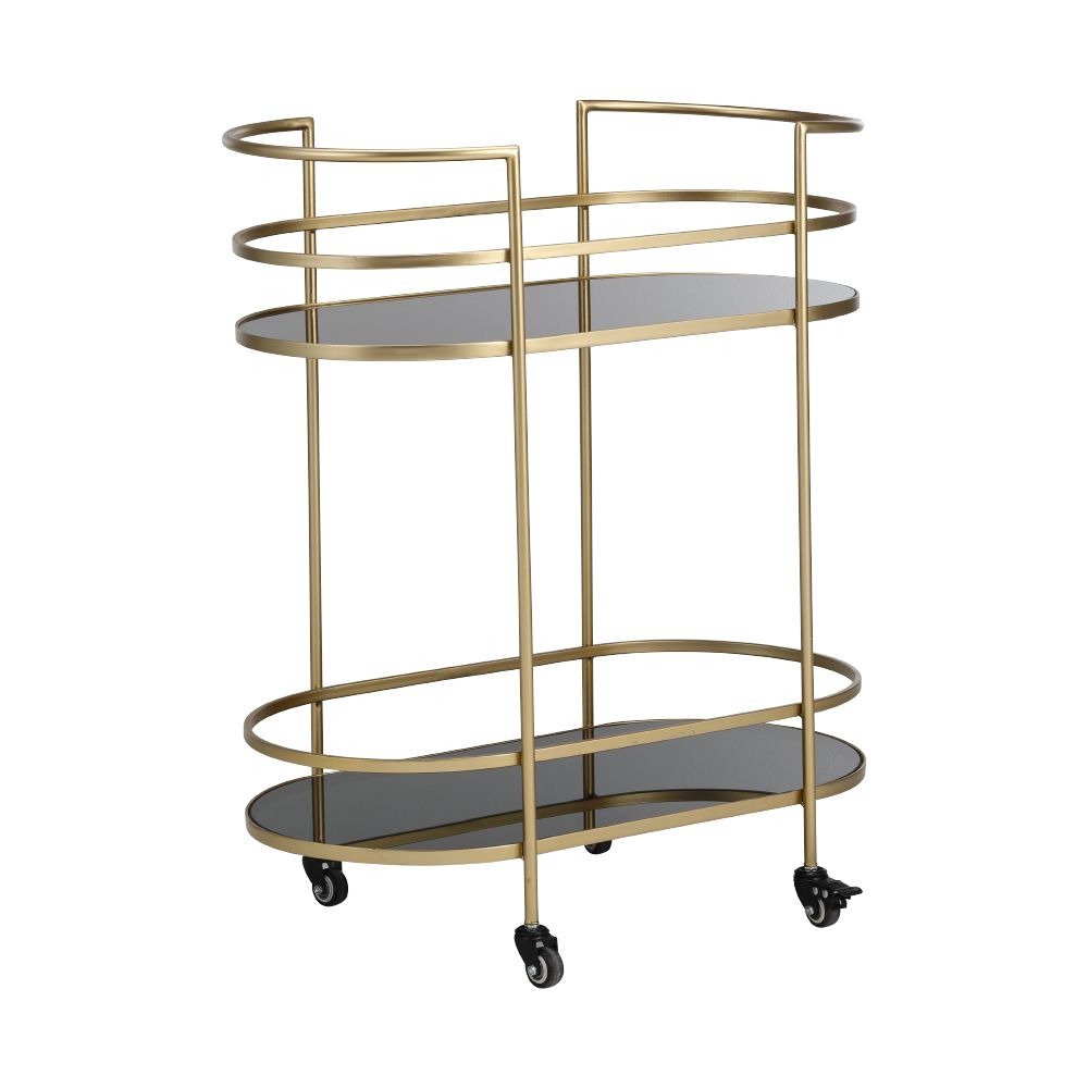 Cart 2 Model - Gold/