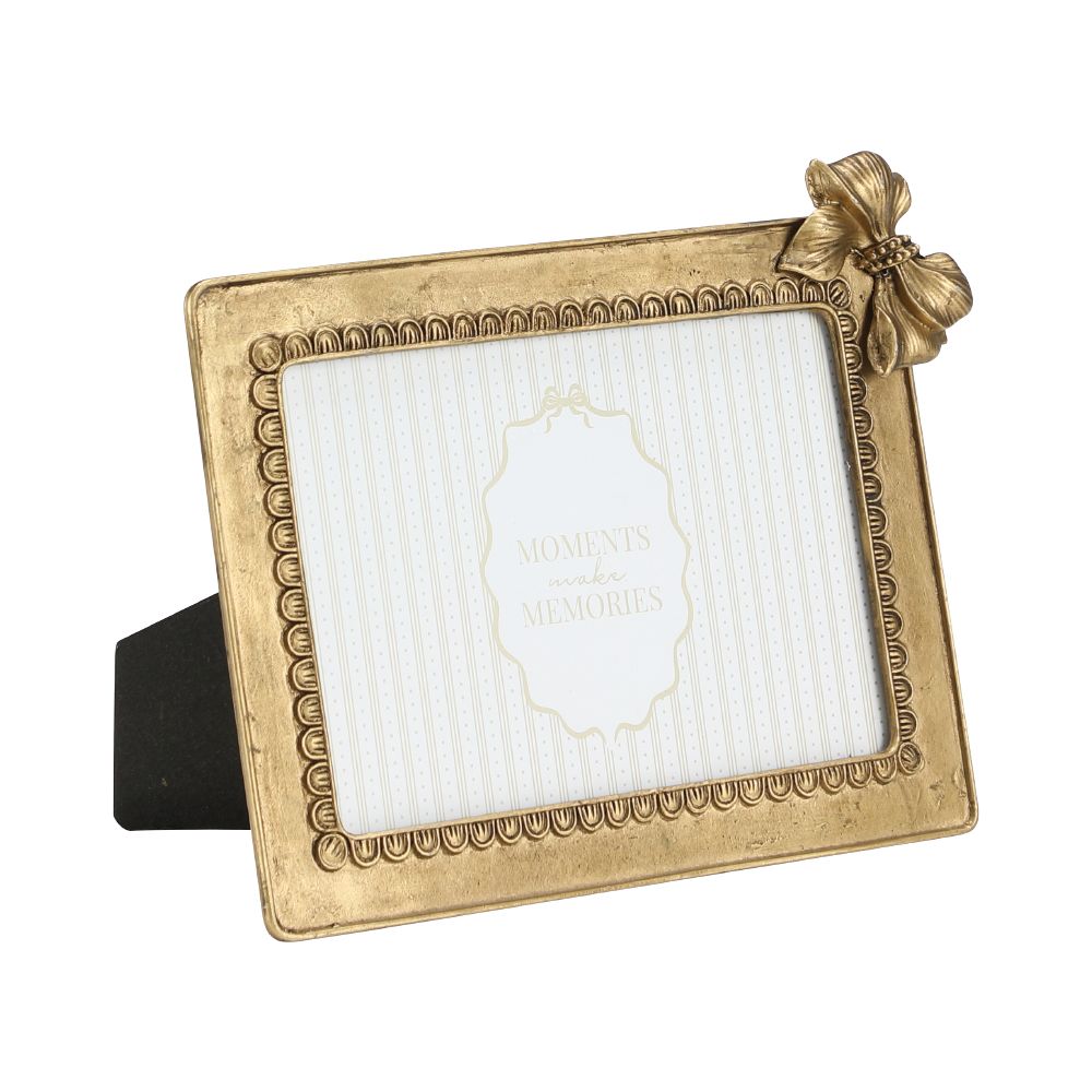 Model Size 6 x 4 inch - Gold