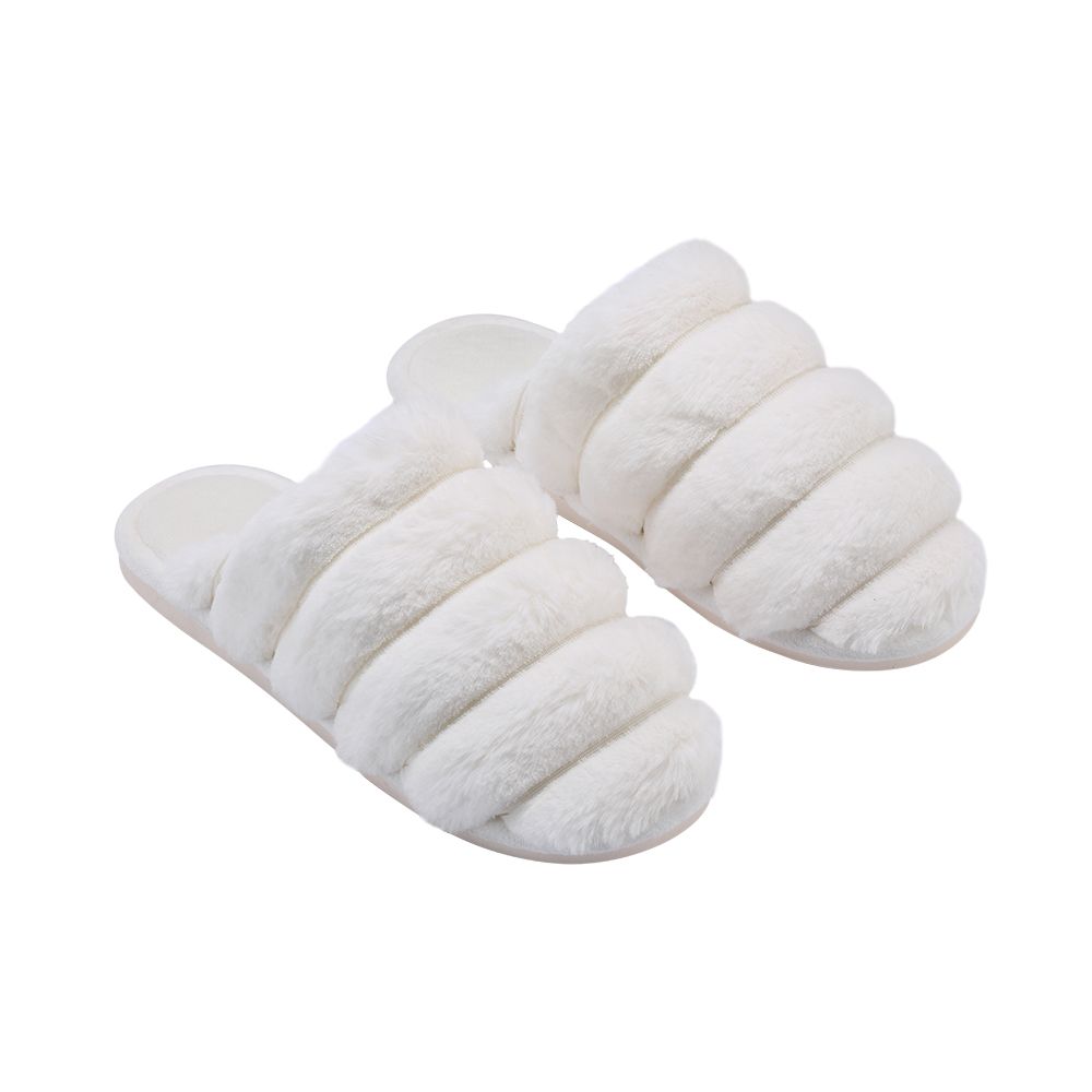 Slippers Model Mind Size 27 cm - White Ivory