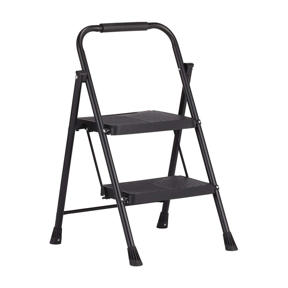 2-story stairs, Hopkins Model - Black