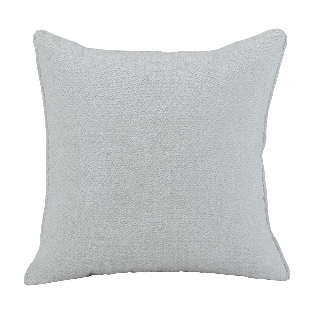 Cushions Model Valivia Size 50 x 50 cm - Whiteivory