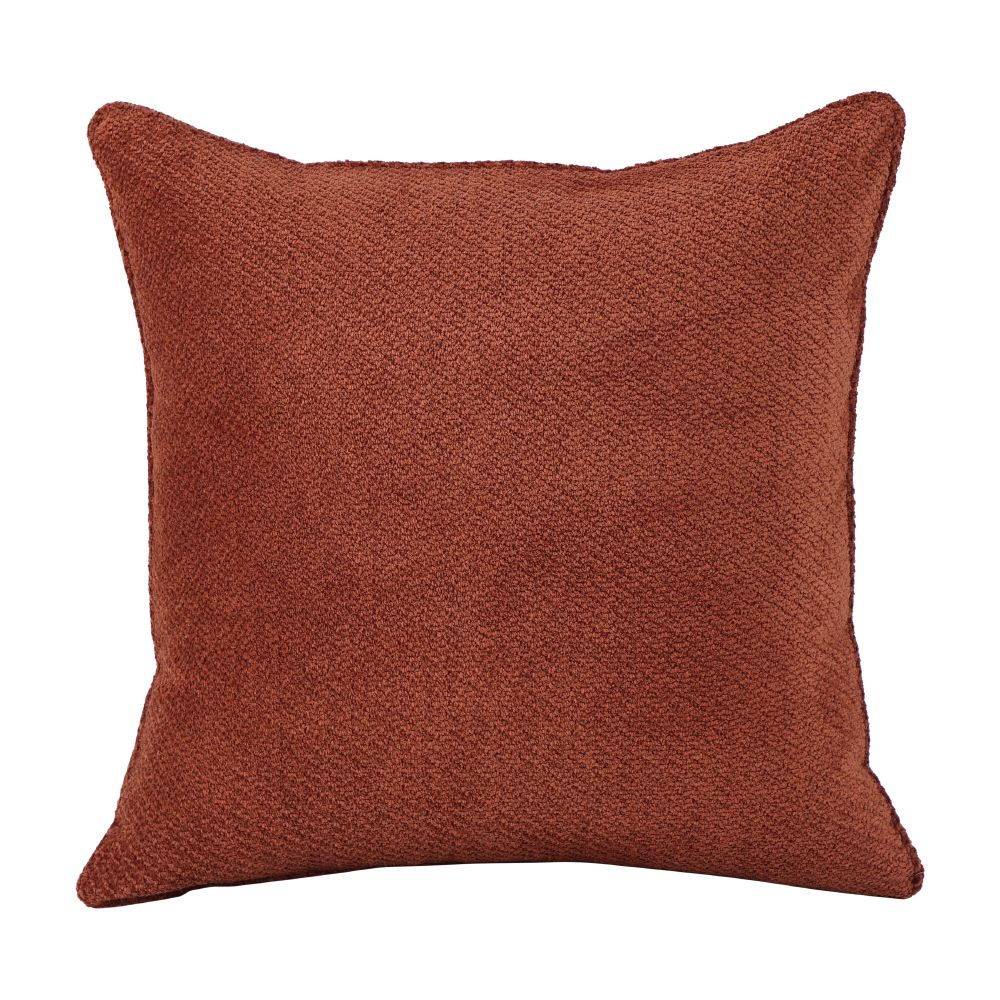 Cushions Model Valivia Size 50 x 50 cm - Brown