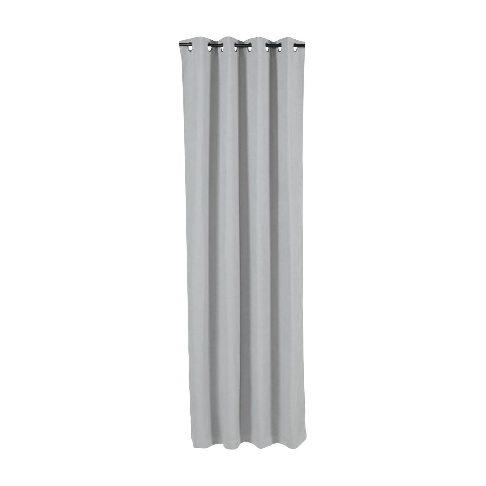 CurtainsWindow Model Destina Size 135 x 250 cm - Gray