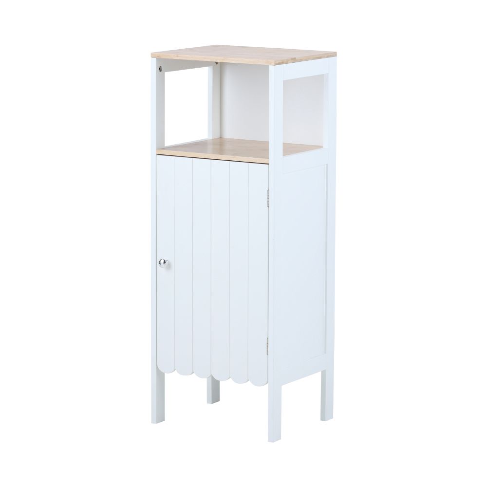 with Model 95.5 cm - White/