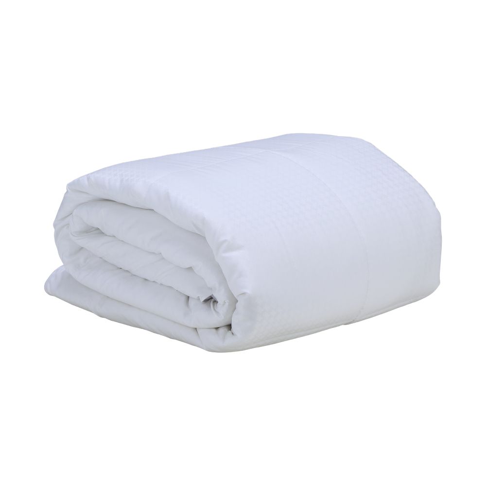 Blankets Model Sorenza Size 70 x 90 inch - White