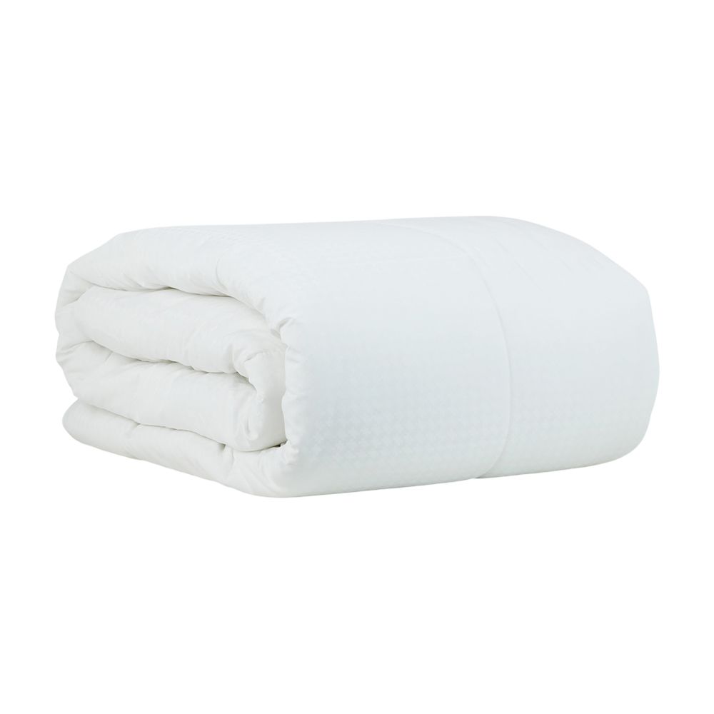 Blankets Model Sorenza Size 100 x 90 inch - White