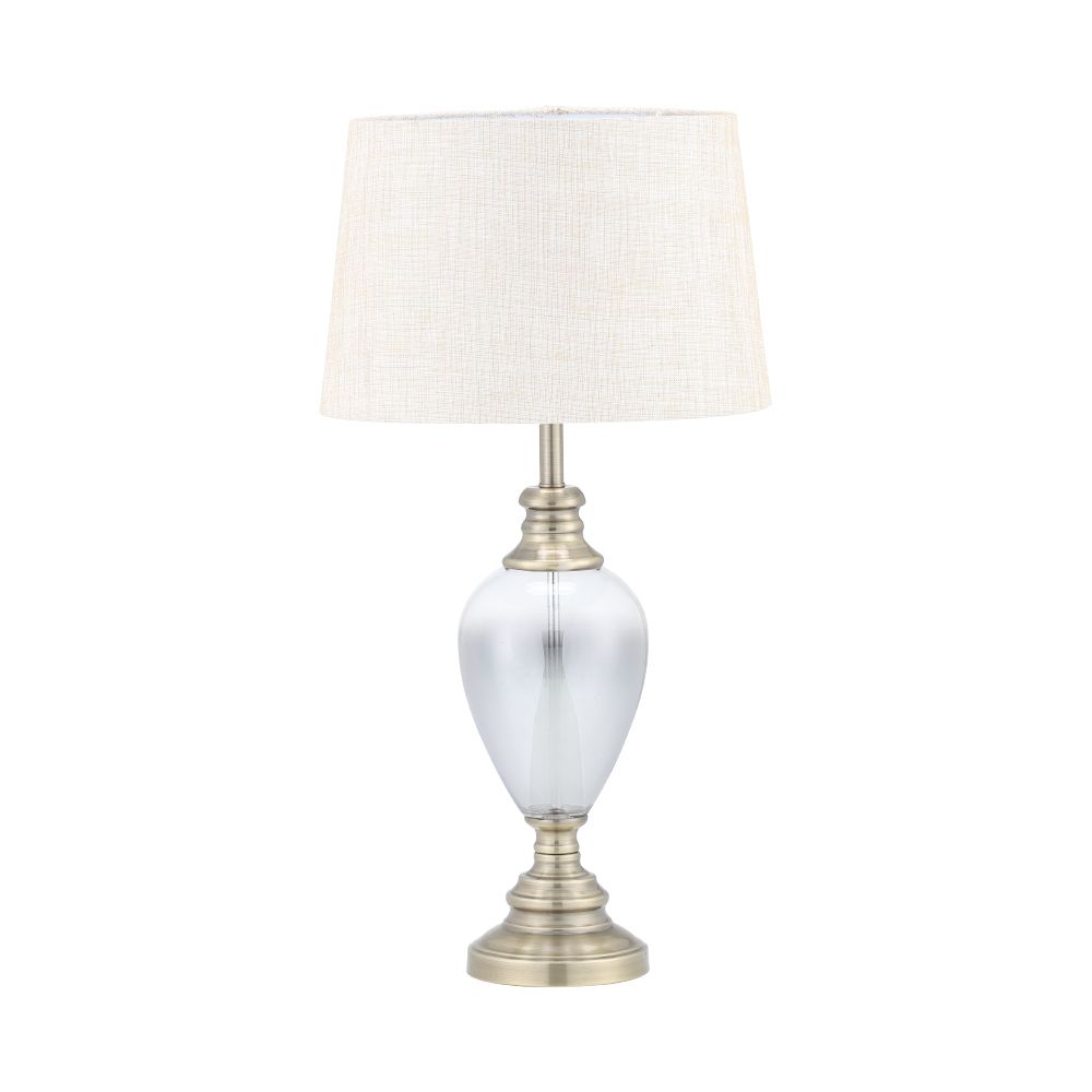 Table lamp Model Grand Grazia - Gold/Cream