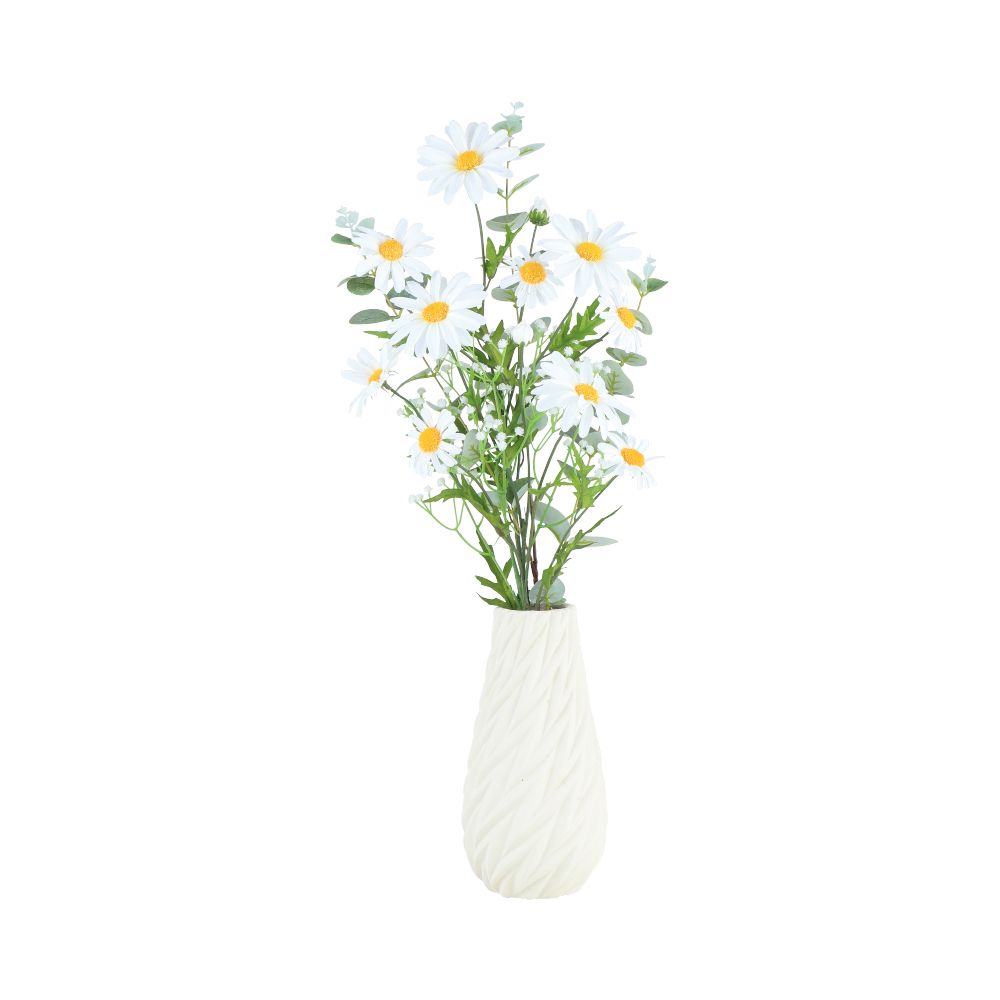 Flowers in a vase, Lalla model - White