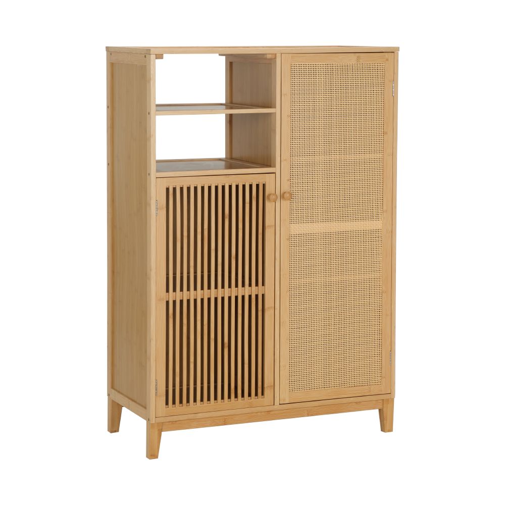 doorsShelving Model - Natural
