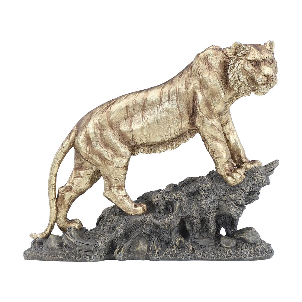 Model Size 12.5 inch - Gold/