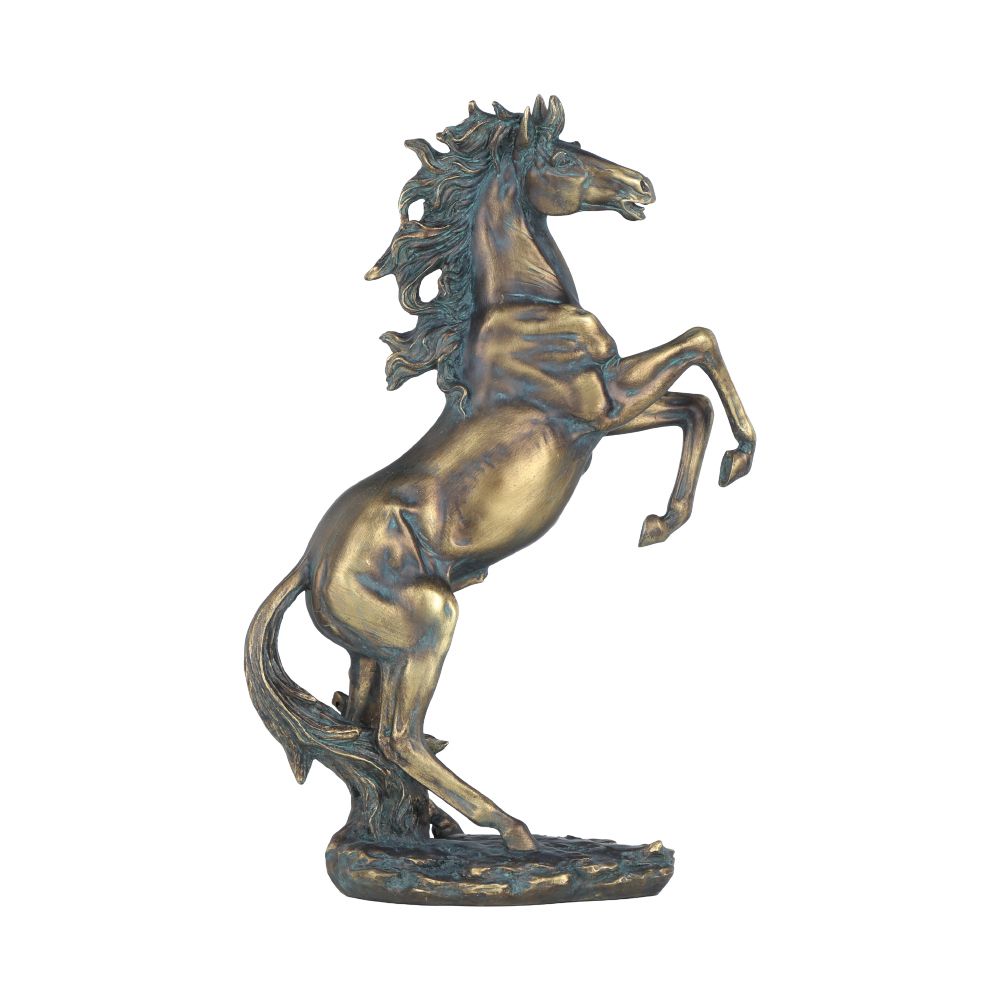 Model Size 17 inch - Gold