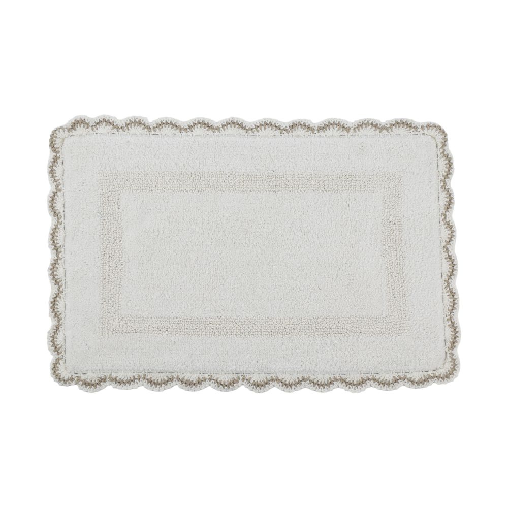  Model Size 50 x 80 cm - White/