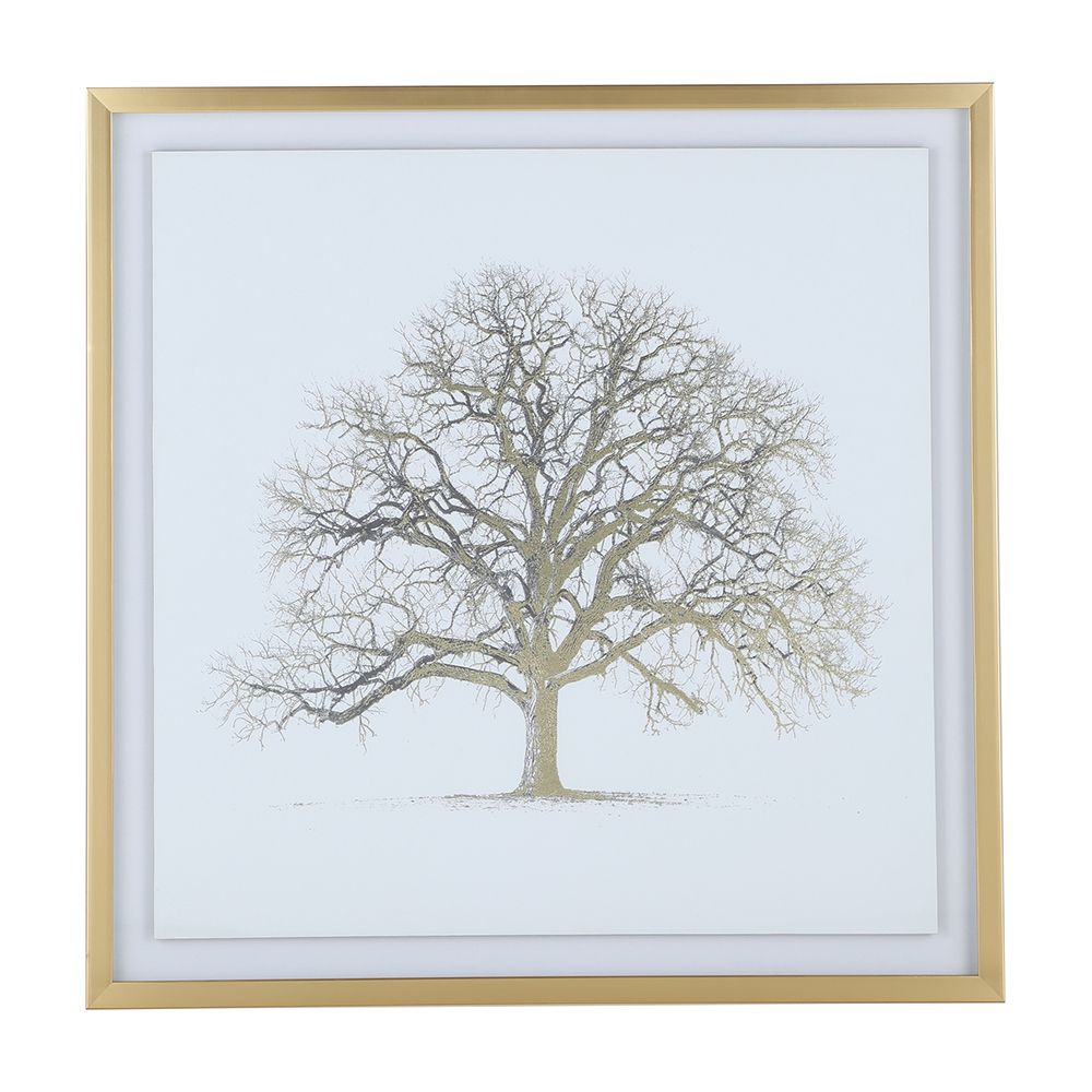  with Model Size 70 x 70 cm - White/