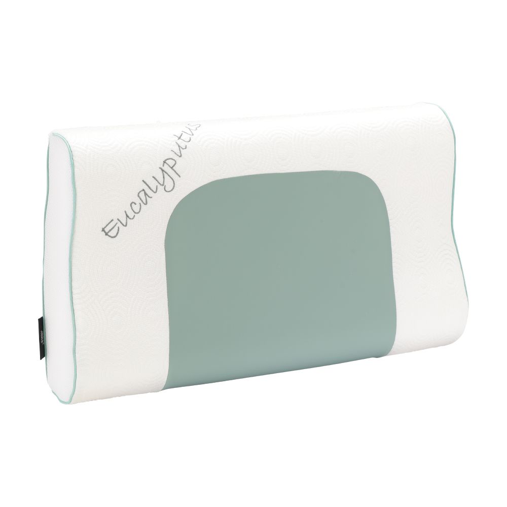 Pillow Cool aroma Model Size 60 x 36 x 12 cm - Green