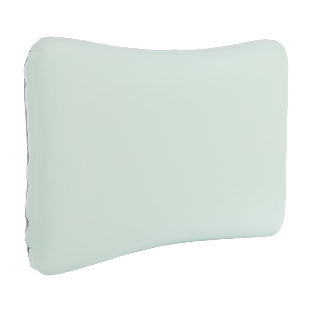 Pillow Cool aroma Model Size 60 x 40 x 12 cm - Green light