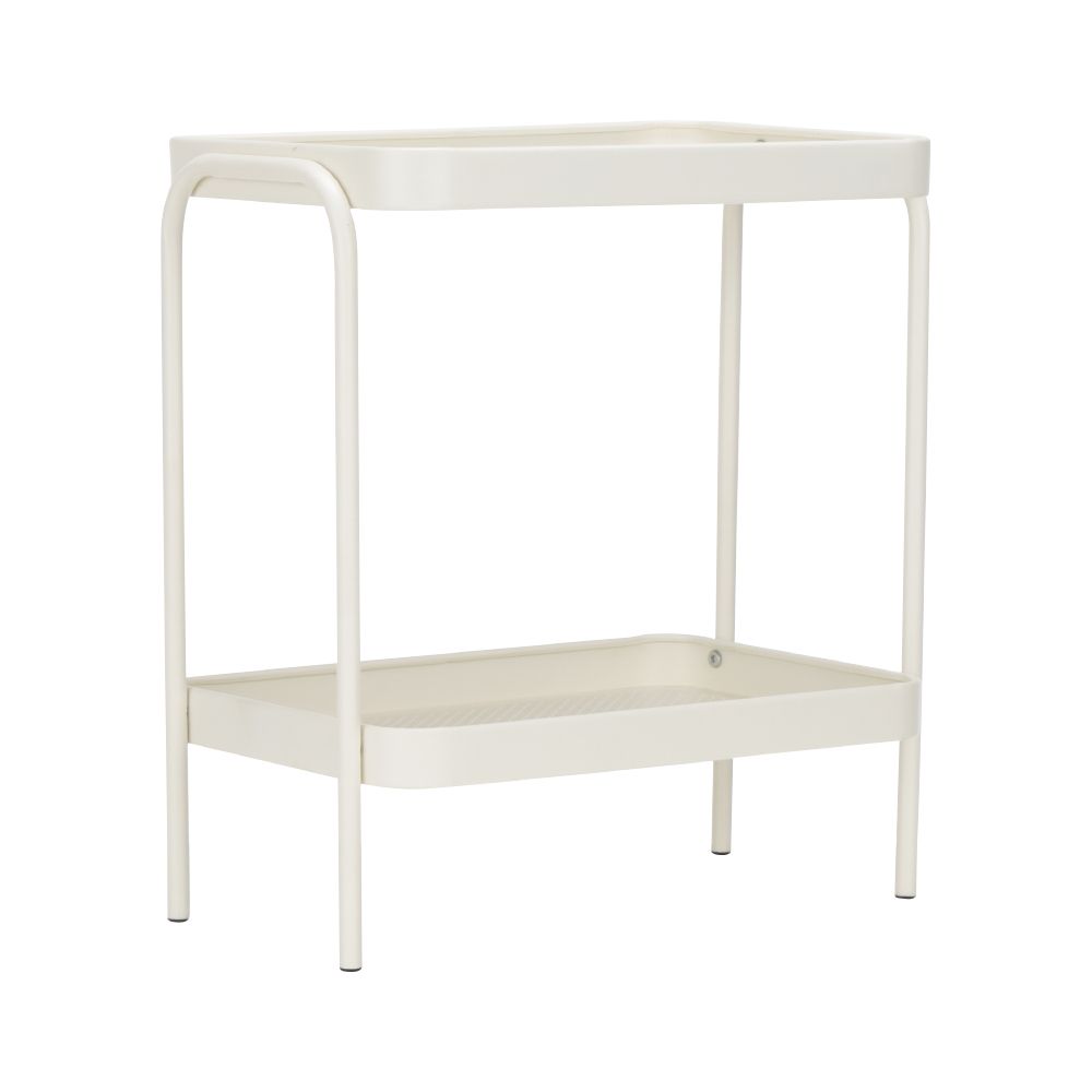 Shelving 2 Model - White