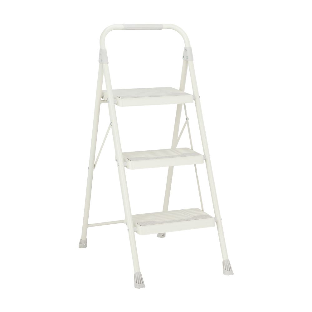 3-story staircase, Model Nairo - White