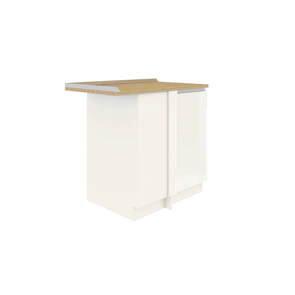 Model Size 100 cm - White/