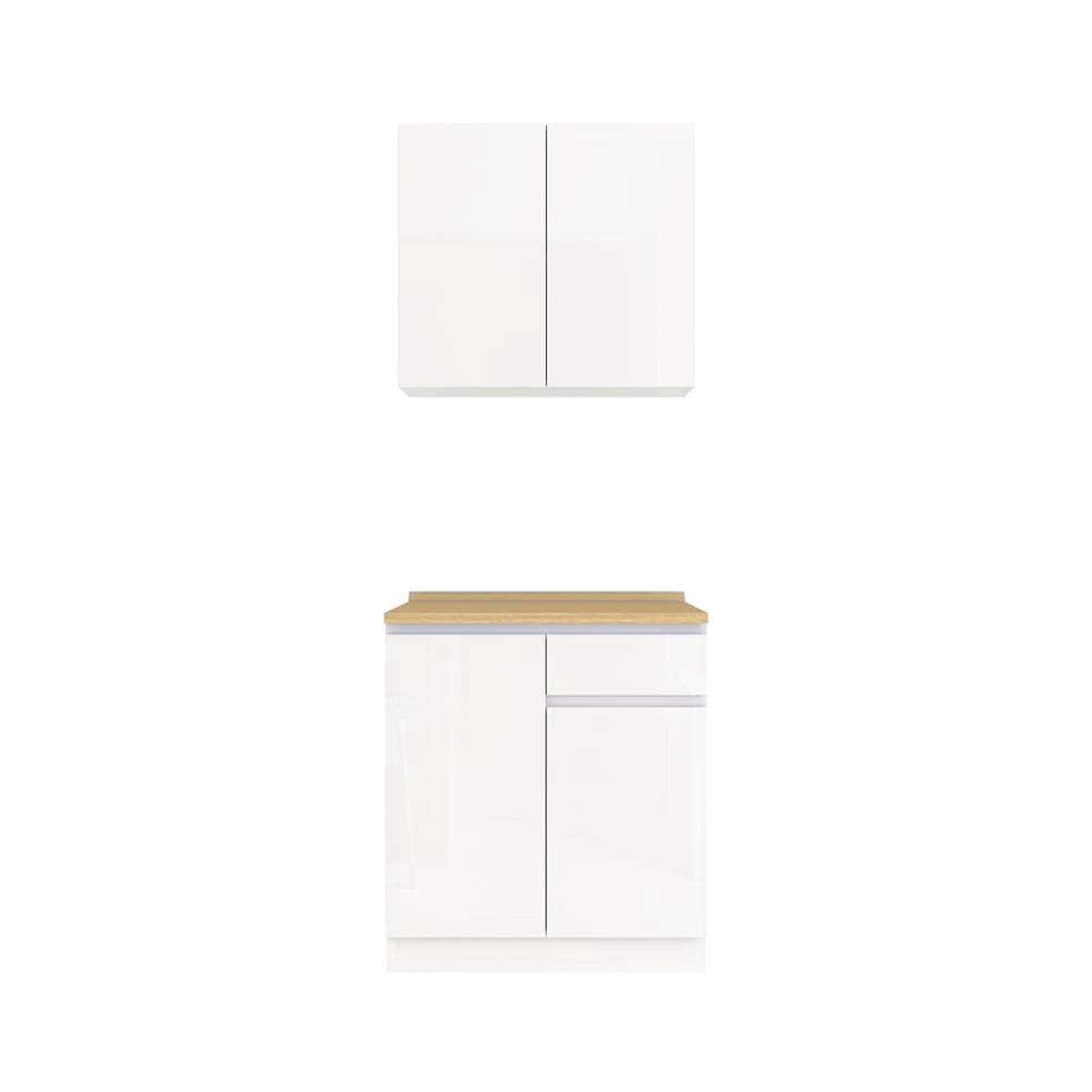 Model Size 80 cm - White