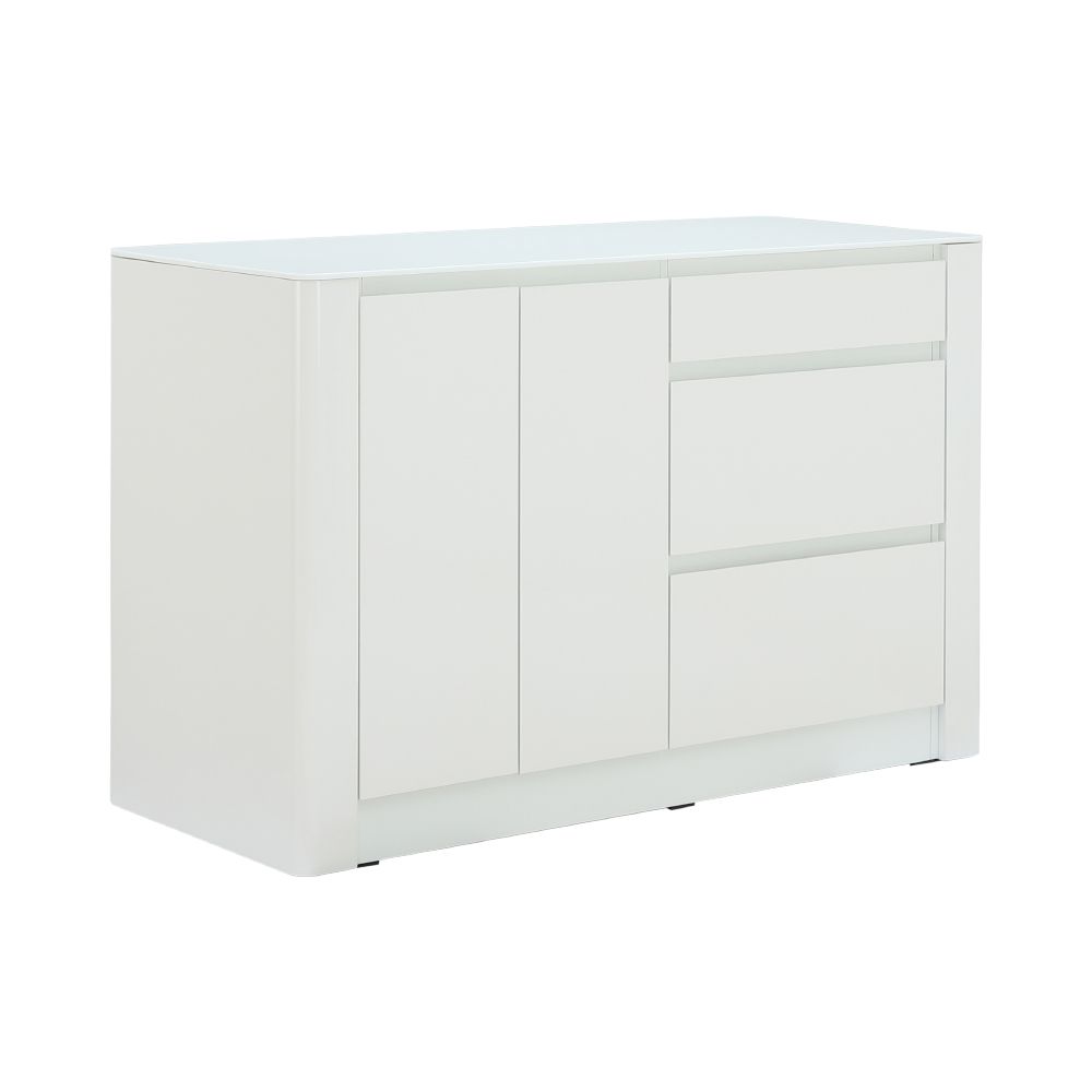 Model Size 140 cm - White