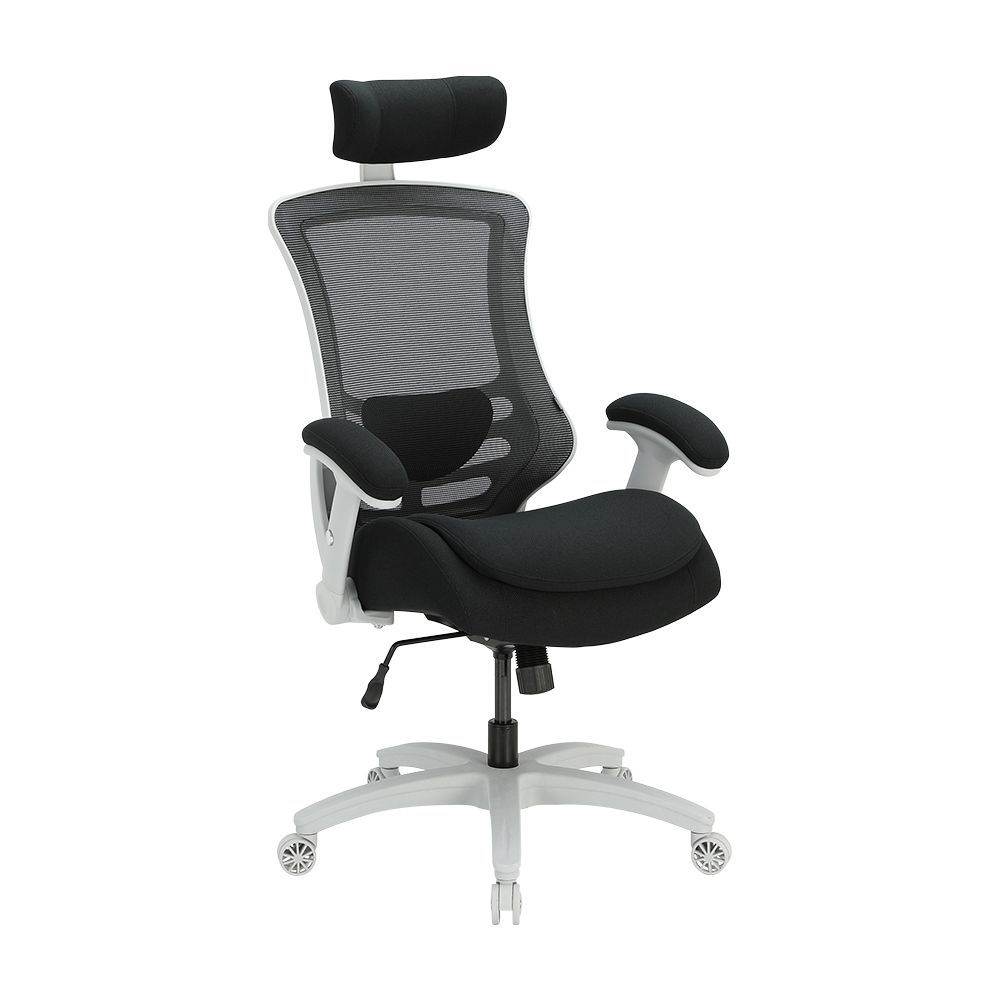 Ergonomic office chair Model - Black