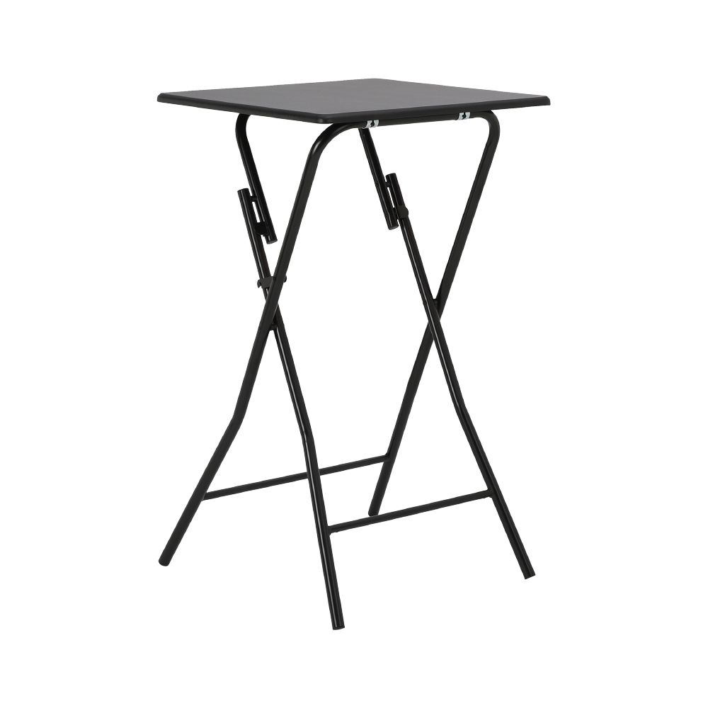 Furinbox Folding tables Model Size 60 cm - Black
