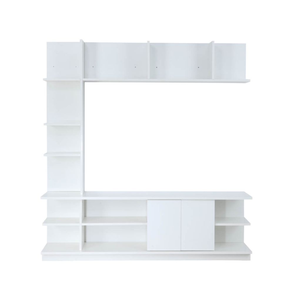 Homehuk Model Size 160 cm - White