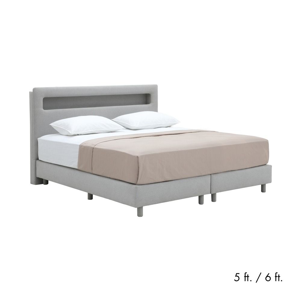 Beds Model - Grey