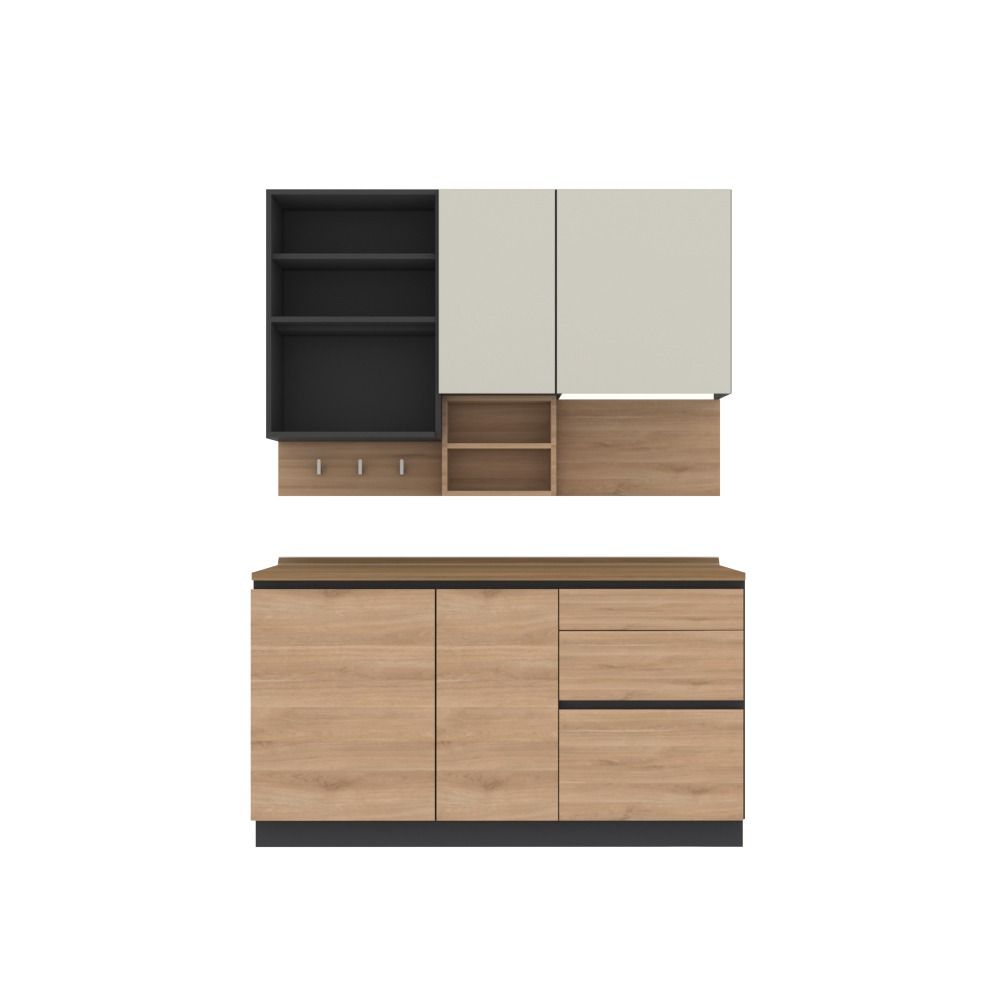 Model Size 160 cm -