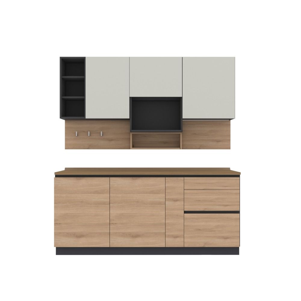 Model Size 200 cm -