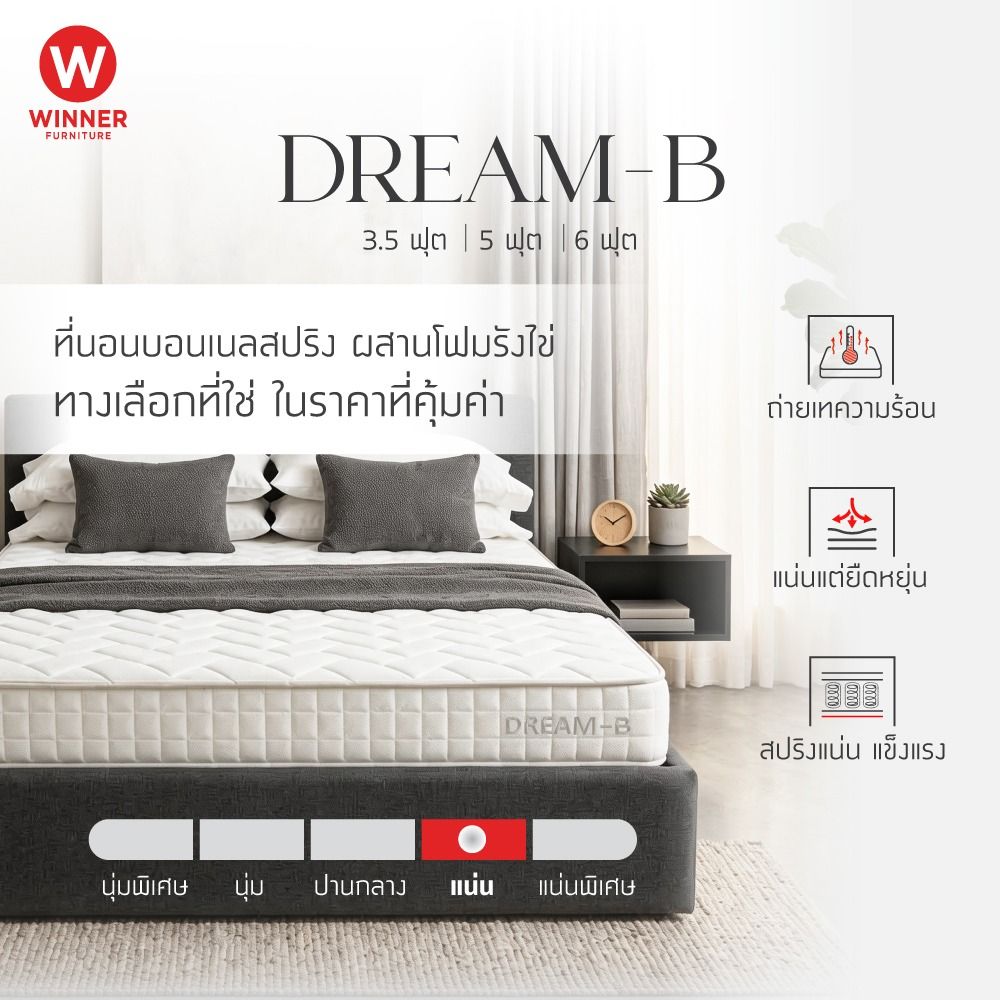 Mattresses Model - - Beige