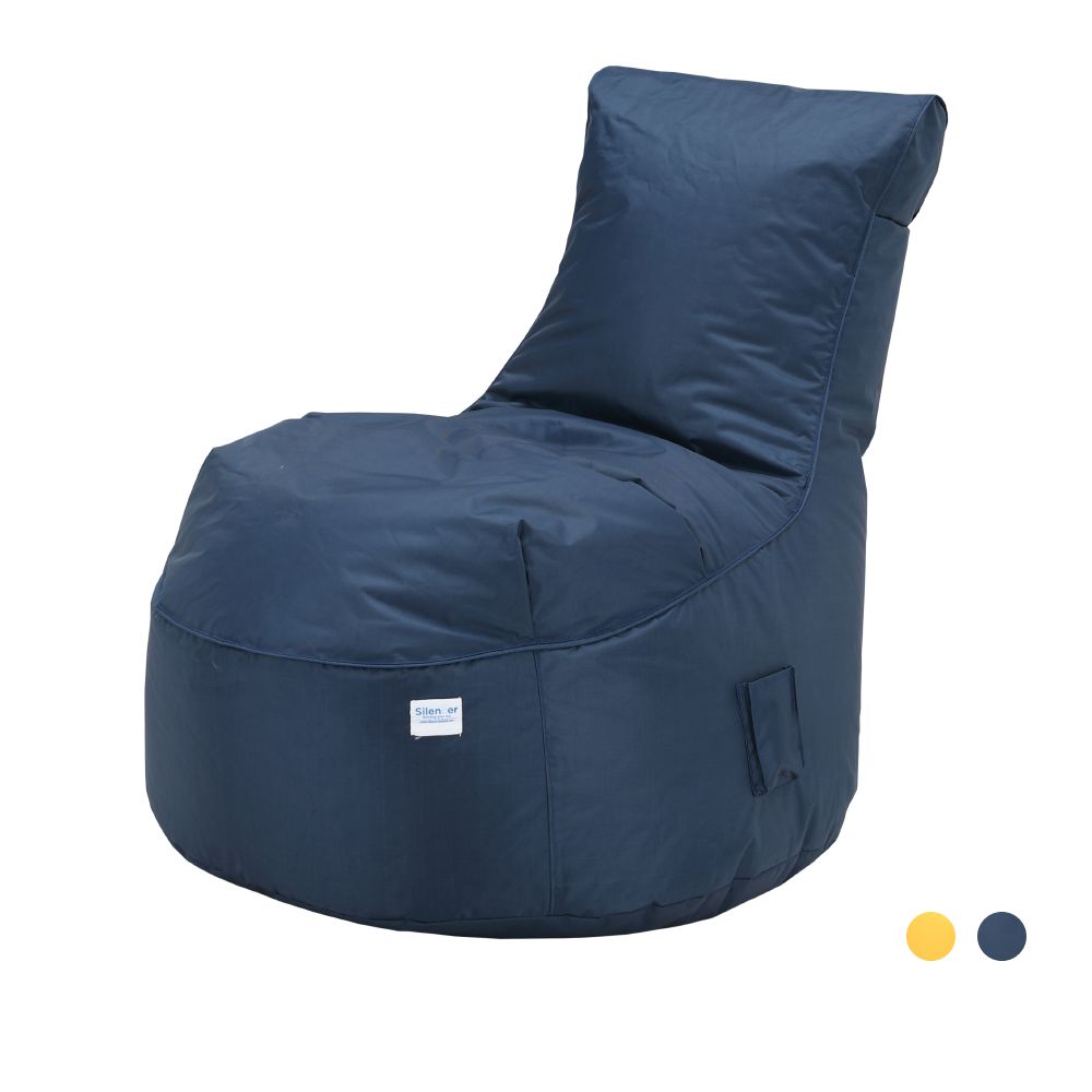 Foam seat cushion, Model Easy, size 80 x 80 x 90 cm