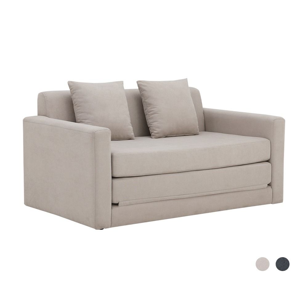 Furinbox Fabric sofa bed Model 